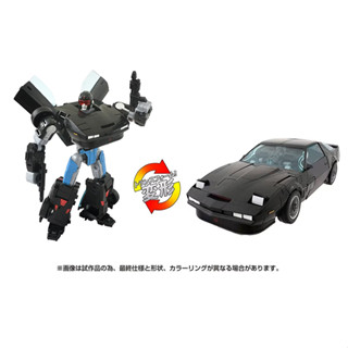 TAKARATOMY 日版 變形金剛 霹靂遊俠 霹靂車 KT2000 可動完成品 東海模型