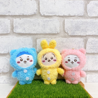 【waku】 🍁十一月新品🍁吉伊卡哇娃娃吊飾/卡通/睡衣款/抱星星休閒風