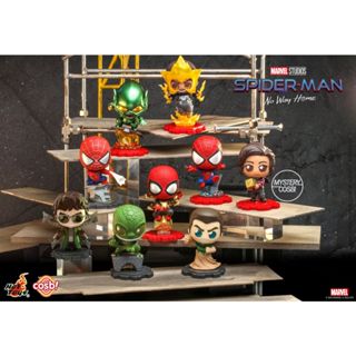 [港玩店] Hot Toys Cosbi CBX011 迷你珍藏人偶系列 Marvel 蜘蛛人-無家日 盒玩 (全8款)