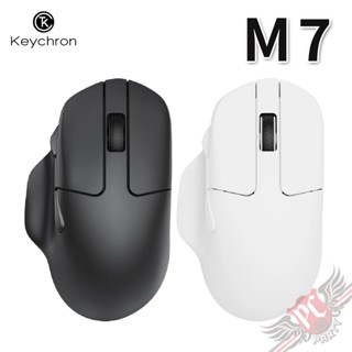 Keychron M7 無線三模電競滑鼠 2.4G/有線/藍芽 PC PARTY