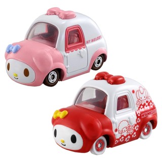 Dream TOMICA 美樂蒂小汽車