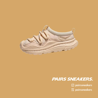 HOKA ONE ONE ORA PRIMO 沙色 卡其色 麵包 拖鞋 休閒鞋 1141570-VLV