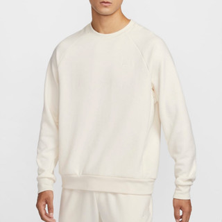 NIKE 長袖上衣 大學T Dri-FIT 男款 DF UV PRIMARY LS CREW 白 FZ0972110
