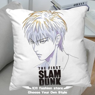 灌籃高手 SLAMDUNK 湘北 櫻木 流川楓 三井壽 宮城 赤木 方形抱枕 枕頭 抱枕 午睡枕 娃娃 SD-002