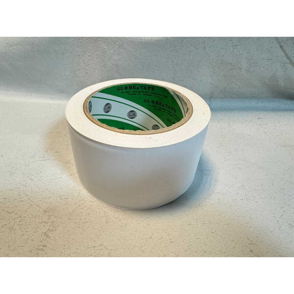 現貨🔥有發票🔥地球牌【冷氣膠布】60mm免刀布紋膠帶 305膠布 封板膠布 窗型冷氣用 珍珠板 305膠布
