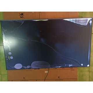 海爾 Haier H43K6FGD「故障破裂」面板+「好的」背光模組