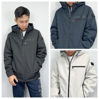 【New START精品服飾-員林】現貨免運 Tommy Hilfiger 鋪棉 保暖 衝鋒外套 防潑水 防風 連帽外套