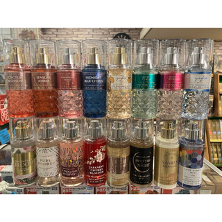 《光頭＆Jordan小舖》Bath＆Body Works BBW 隨身瓶 旅行用 男生 女生 小瓶 攜帶 噴霧 mist