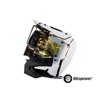 【利鴻】Bitspower 水冷 電腦 散熱 PWM水泵 數位RGB 水道板 Antec Torque 安鈦克魅影機殼
