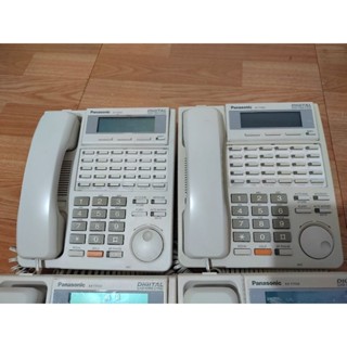 panasonic國際牌數位螢幕話機KX -T7433