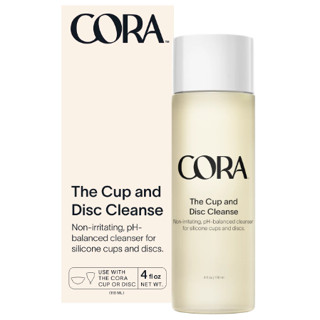 24小時內出貨！可提供國外購買證明 Cora 月亮碟片 月亮杯 專用清潔劑