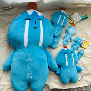 【遙星商店】🇯🇵富士山專區！YUKIO娃娃 富士山 ゆきお 地區限定 抱枕 玩偶