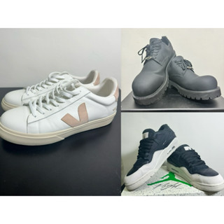 《男生二手鞋9成新》Terra incognita皮鞋/VEJA 小白鞋/jordan 4 rm