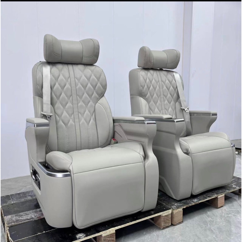 TOYOTA PREVIA豪華商務椅