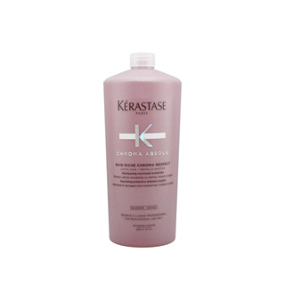 KERASTASE卡詩 恆採重生髮浴 1000ml +壓頭❤️正品保證 彩悅❤️精品沙龍百貨