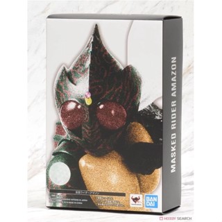 S.H.Figuarts SHF 亞馬遜 真骨彫 真骨雕 製法 假面騎士 Amazon