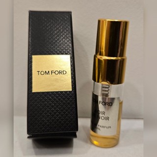 全新中文標籤正品 Tom Ford 私人調香系列 Noir de Noir 黑之黑(時尚暗黑)淡香精 3.4ml 小香