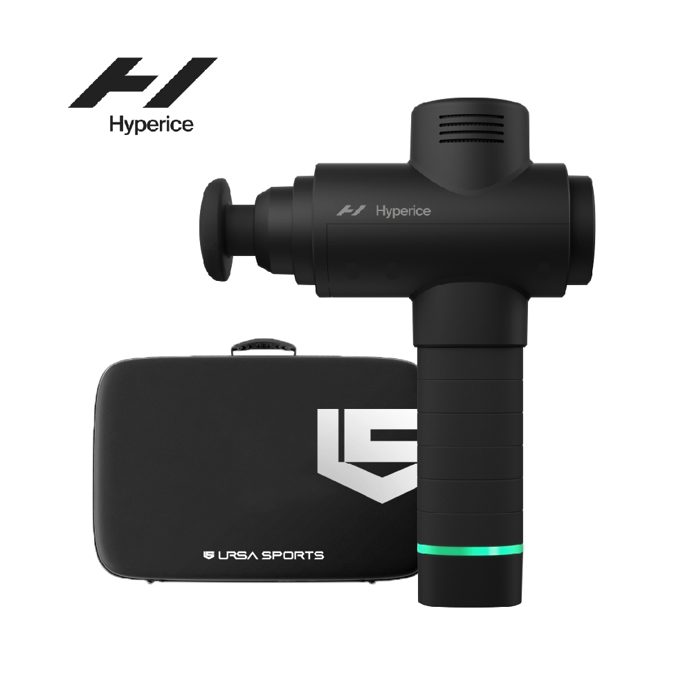 HYPERVOLT 2 無線震動按摩槍+ URSA提盒
