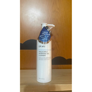 DR.WU玻尿酸保濕潔顏凝露150ml