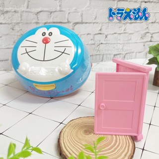 日本帶回 D257 哆啦A夢任意門 濕紙巾蓋 Doraemon 濕紙巾抽取收納盒 可重複使用