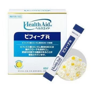 🌈みたか代購🇯🇵 Health Aid 森下仁丹 晶球 益生菌 長益箘 乳酸菌 60日分 25億菌種