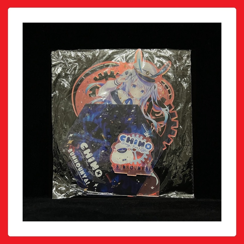 ✨ 風林火山 星空智乃 款 幻彩大立牌 / MOCHA 壓克力立牌 香風智乃 列車智乃 Naturefour PVC立牌