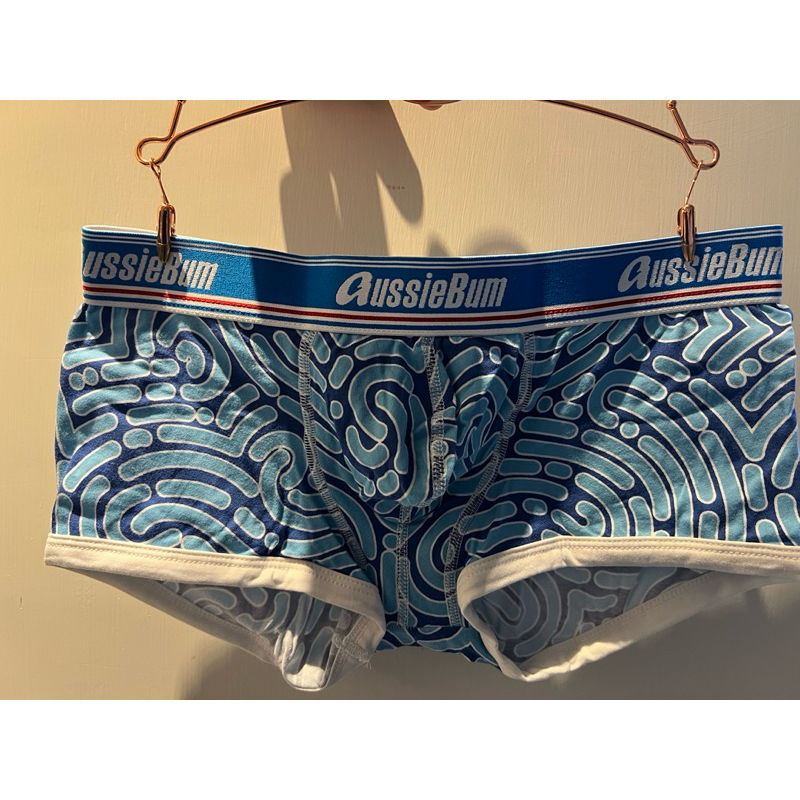 aussieBum棉四角褲