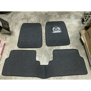 Mazda 323原廠腳踏墊！！！