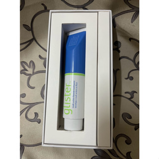 ＊謝啦二手書＊ amway 安麗 glister迷你電電充 行動電源 牙膏造型 全新未使用但外盒舊舊的