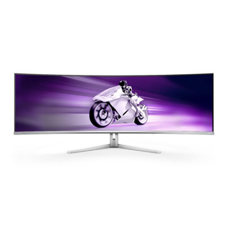 PHILIPS 49M2C8900L 5K 曲面電競螢幕 (HDR/HDMI/sRGB/0.03ms/QD OLED)