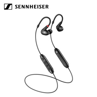 【反拍樂器】Sennheiser IE 100 Pro Wireless Black 無線 頸掛式 入耳式耳機 黑 免運