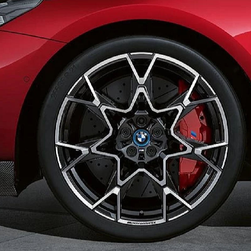 BMW 943M 原廠 21吋 輕量化 前後配 適用 G60 G61 I5 鋁圈 輪圈  輪框組【YGAUTO】
