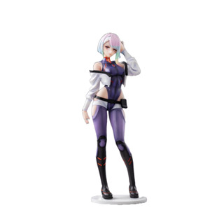 【預購2025年7月】AniMester 大漫匠 1/7 電馭叛客 邊緣行者 露西 PVC完成品 東海模型