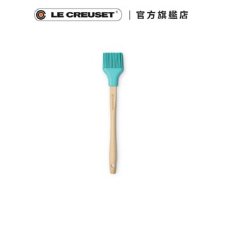 LE CREUSET 耐熱矽膠B油刷 (薄荷綠)