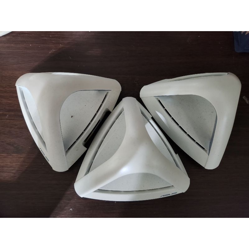 ASUS 雙頻Wi-Fi網狀網絡多路由系統Lyra Trio(MAP-AC1750) (三入)