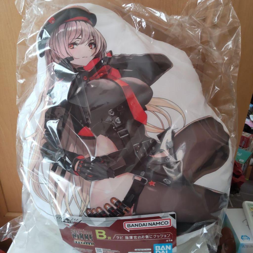 正版勝利女神：妮姬一番賞 拉毗一番賞 勝利女神：妮姬 勝利女神妮姬 勝利女神妮姬周邊 正版拉毗抱枕 拉毗 拉毗周邊