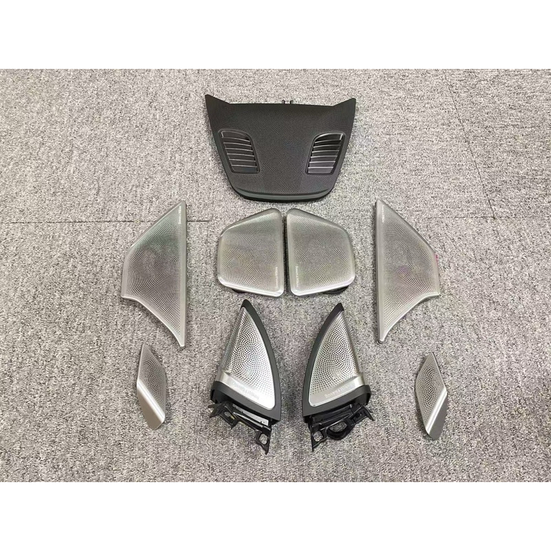 BMW G32 6GT BW發光罩 全車 喇叭罩 喇叭 連動原廠氣氛燈
