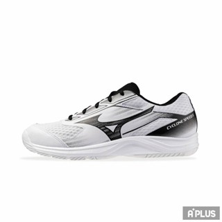 MIZUNO 男 排羽球鞋 CROSSMATCH排球鞋 白色 - V1GA258051