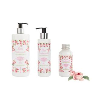 【Institut Karite Paris】巴黎乳油木 保濕美體乳｜GISH Beauty 玫瑰 櫻花 薰衣草 乳液