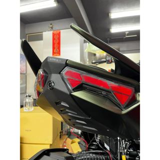 『六扇門』KOMAX DRG2 後鏡頭支架 碳纖維 卡夢 後鏡頭 尾燈蓋 中心蓋 鏡頭 行車紀錄器 二代 BT