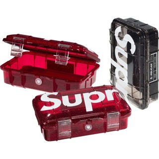 [現貨]SUPREME®/PELICAN® FW24 WATERPROOF M50 MICRO CASE 收納盒