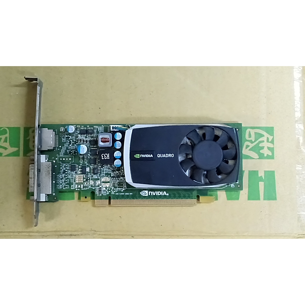 知飾家 二手良品 華碩 NVIDIA QUADRO 600 顯示卡
