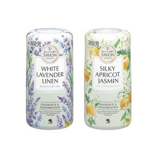 【JPGO】日本製 小林製藥 室內消臭元 SAVON 芳香劑.除臭劑