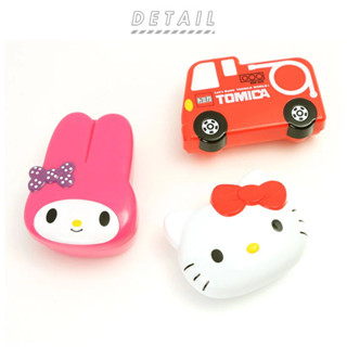 SKATER 可愛造型便當盒 300ml Hello Kitty S27550/ My Melody S16624N