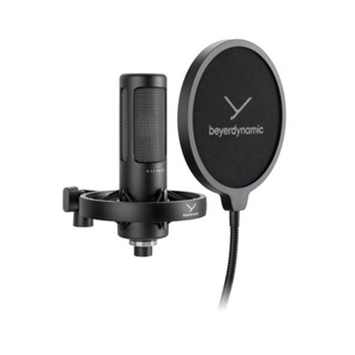Beyerdynamic 拜耳 M 90 PROX 電容麥克風 心型 防震架 防噴罩 人聲 樂器 相機專家 公司貨