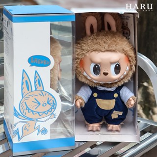 POPMART泡泡瑪特 THE MONSTER LABUBU TIME TO CHILL初代 一代 雀斑 拉布布 公仔