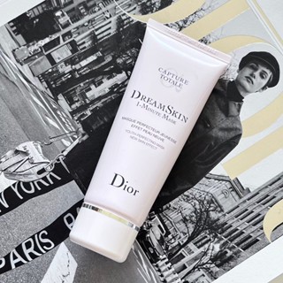 DIOR 迪奧 超級夢幻美肌瞬效面膜 75ml 正品 全新 百貨專櫃貨