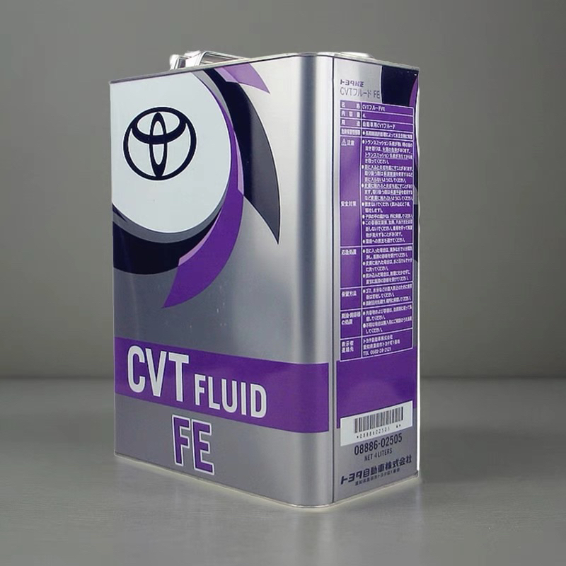 豐田原廠 變速箱油ws cvt 4L三號 四號原廠 日本進口 fe