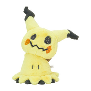 現貨一個～日本寶可夢中心～Pokémon 迷擬Q皮卡丘娃娃 絨毛娃娃