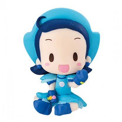 未拆袋 小魔女DOREMI 充電線公仔 萬代 小公仔 扭蛋 小愛 裝飾 妹尾愛子 小魔女公仔 收藏 送禮